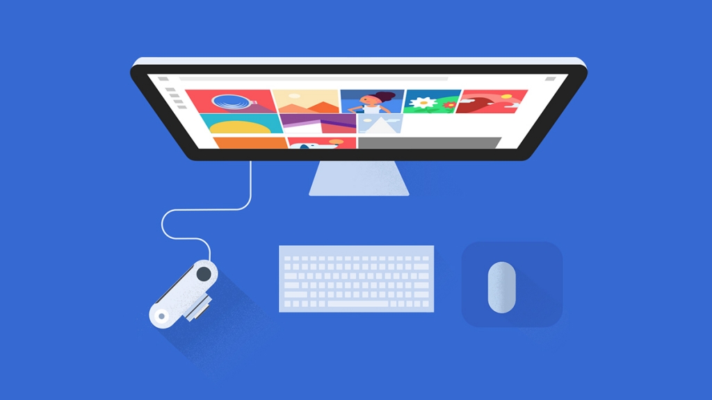 How to use google photos from the desktop hippo creative